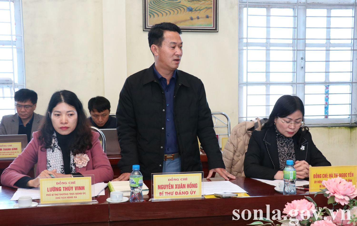 ខ្ញុំជឿអ្នក។